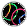 Bandes flexibles Cyalume